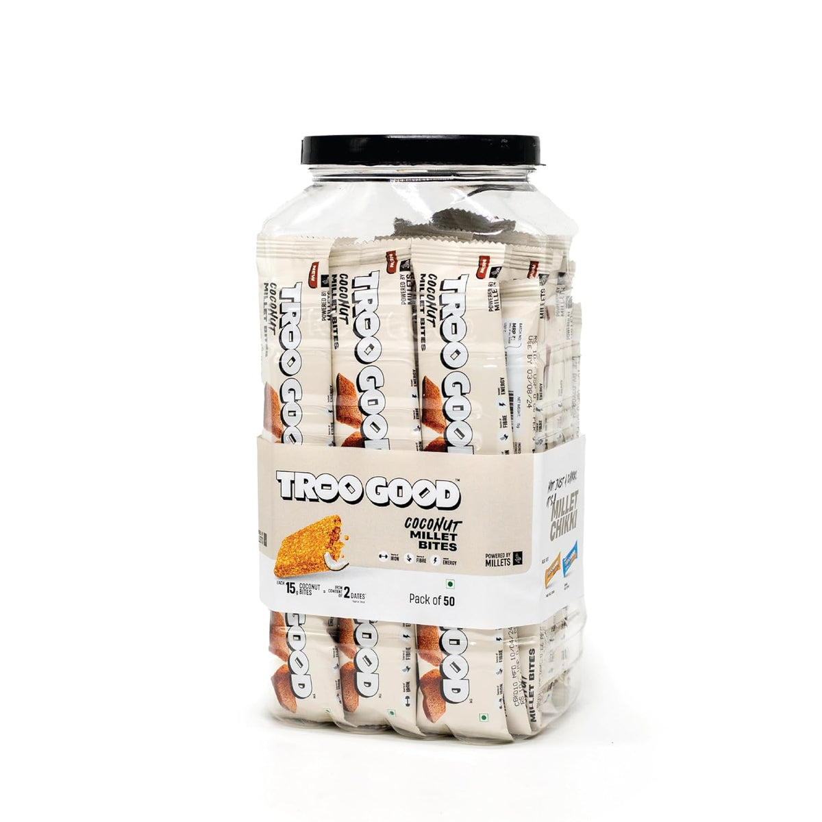 Coconut Bites (Pack of 50)